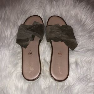 Seychelles coast sandel- Rose